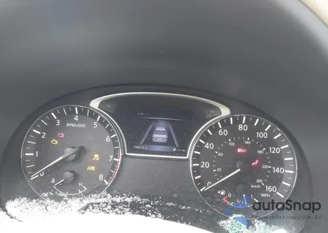 2017 Nissan Altima 2.5 Sv from USA, damaged, VIN 1N4AL3AP8HC190851